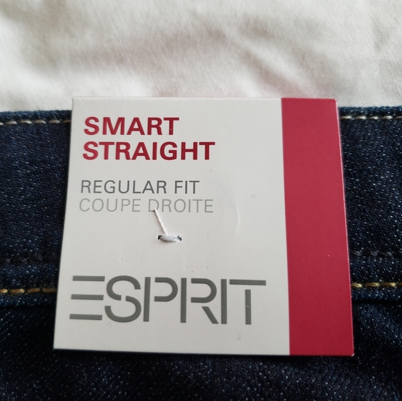 NWT Esprit Smart jeans - Picture 10 of 12